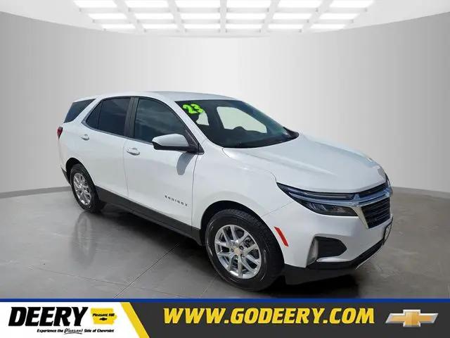 2023 Chevrolet Equinox FWD LT for sale in Pleasent Hill, IA