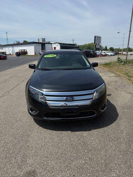 2010 Ford Fusion Hybrid Base