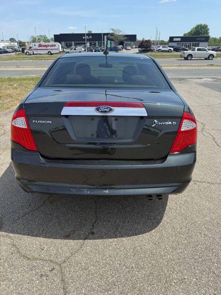 2010 Ford Fusion Hybrid Base