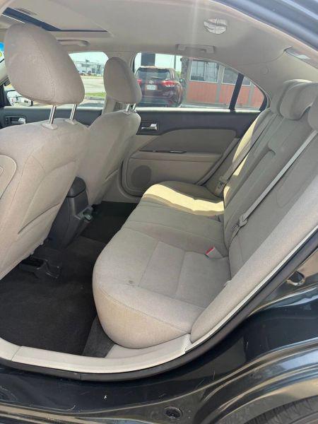 2010 Ford Fusion Hybrid Base