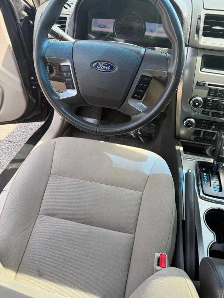 2010 Ford Fusion Hybrid Base