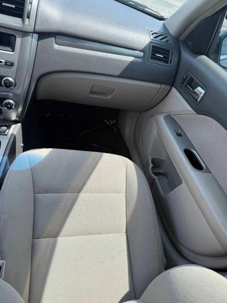 2010 Ford Fusion Hybrid Base