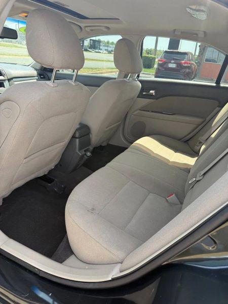 2010 Ford Fusion Hybrid Base