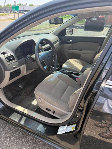 2010 Ford Fusion Hybrid Base