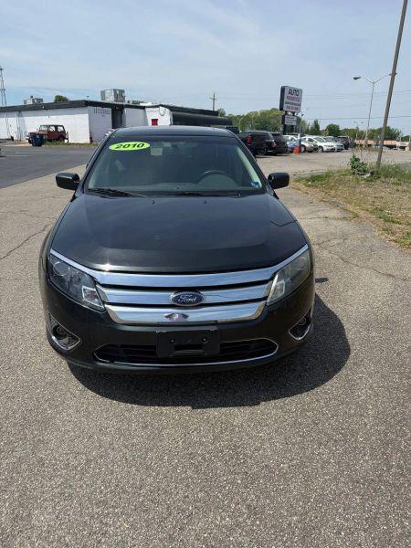 2010 Ford Fusion Hybrid Base
