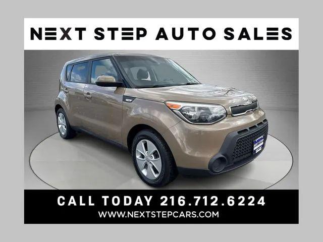 2014 Kia Soul Base for sale in Kirtland, OH