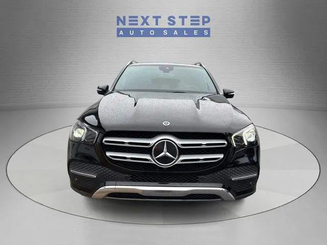 2021 Mercedes-Benz GLE GLE 350 4MATIC