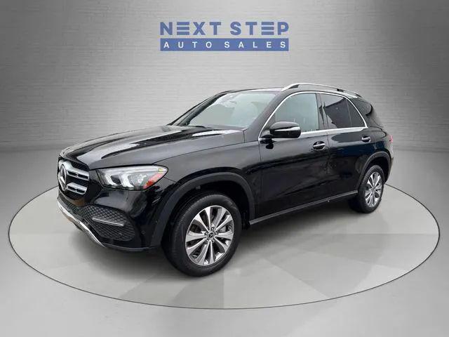2021 Mercedes-Benz GLE GLE 350 4MATIC