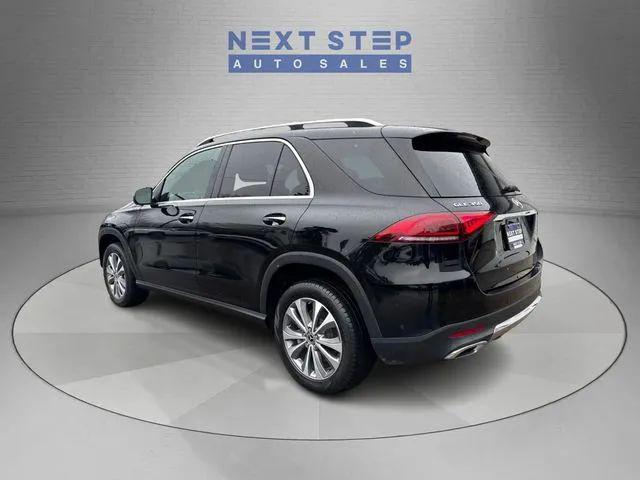 2021 Mercedes-Benz GLE GLE 350 4MATIC