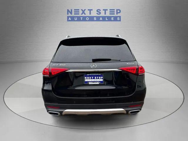 2021 Mercedes-Benz GLE GLE 350 4MATIC