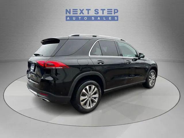 2021 Mercedes-Benz GLE GLE 350 4MATIC