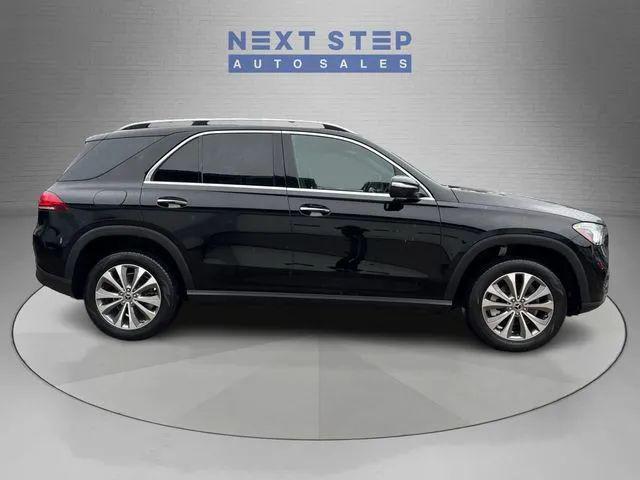 2021 Mercedes-Benz GLE GLE 350 4MATIC