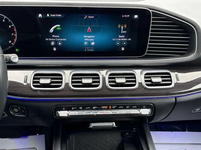 2021 Mercedes-Benz GLE GLE 350 4MATIC