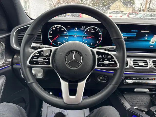 2021 Mercedes-Benz GLE GLE 350 4MATIC