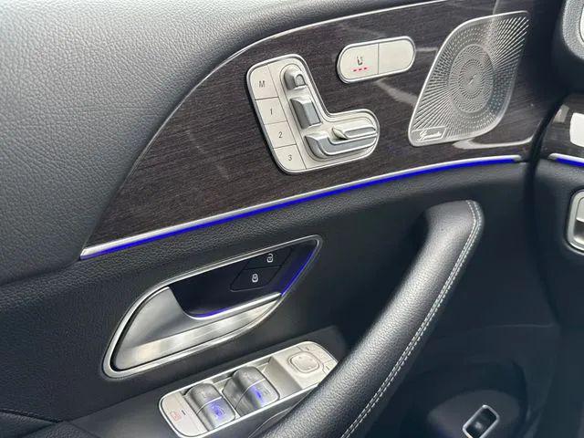 2021 Mercedes-Benz GLE GLE 350 4MATIC