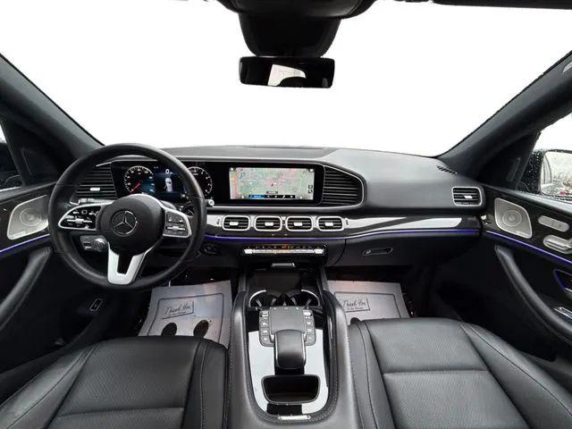 2021 Mercedes-Benz GLE GLE 350 4MATIC