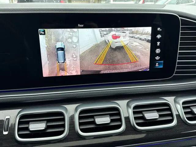 2021 Mercedes-Benz GLE GLE 350 4MATIC