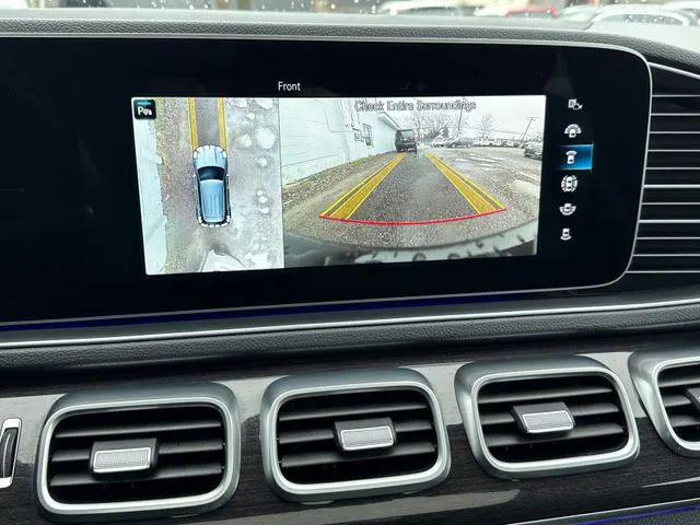 2021 Mercedes-Benz GLE GLE 350 4MATIC