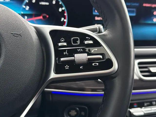 2021 Mercedes-Benz GLE GLE 350 4MATIC