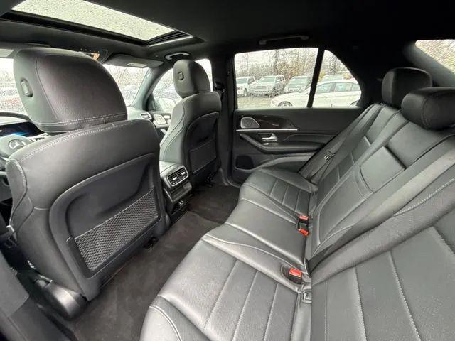 2021 Mercedes-Benz GLE GLE 350 4MATIC