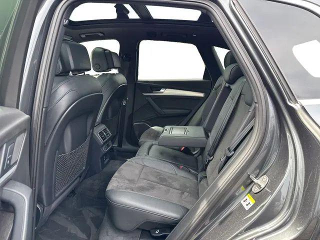 2018 Audi SQ5 3.0T Premium Plus