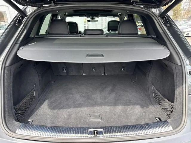 2018 Audi SQ5 3.0T Premium Plus