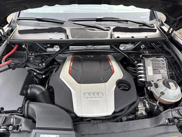 2018 Audi SQ5 3.0T Premium Plus