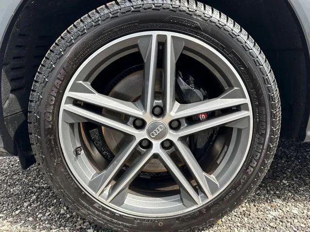 2018 Audi SQ5 3.0T Premium Plus