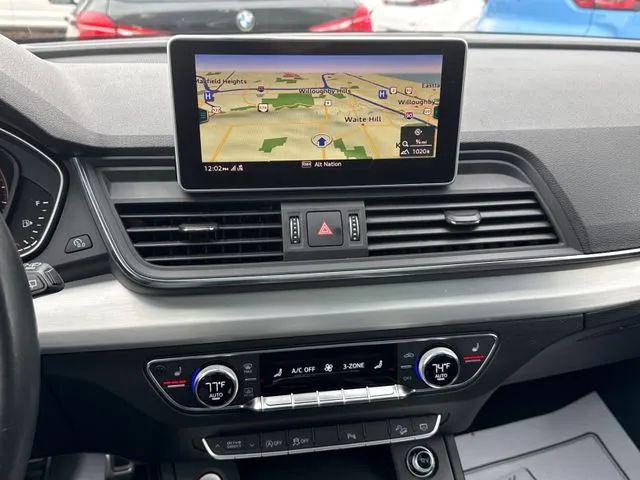 2018 Audi SQ5 3.0T Premium Plus