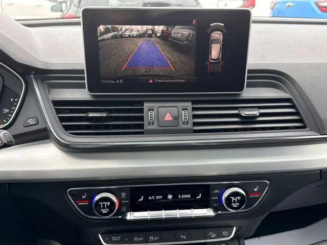 2018 Audi SQ5 3.0T Premium Plus