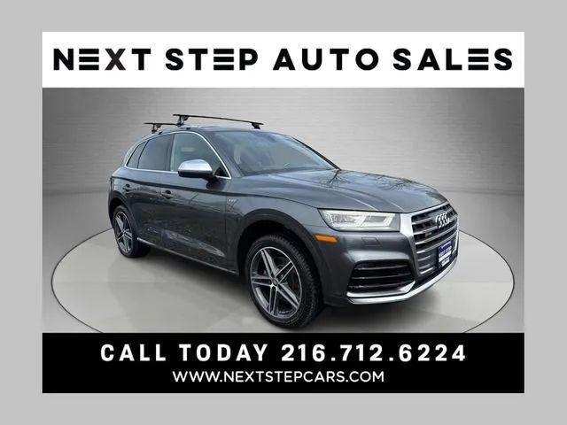2018 Audi SQ5 3.0T Premium Plus for sale in Kirtland, OH