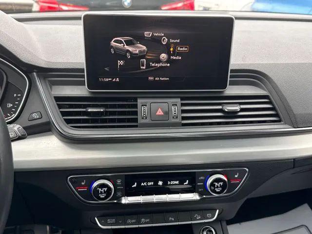 2018 Audi SQ5 3.0T Premium Plus