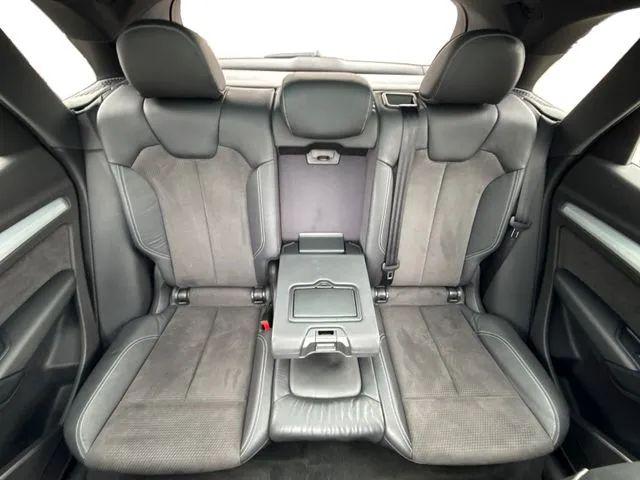 2018 Audi SQ5 3.0T Premium Plus