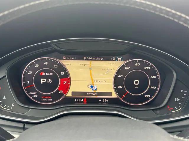 2018 Audi SQ5 3.0T Premium Plus
