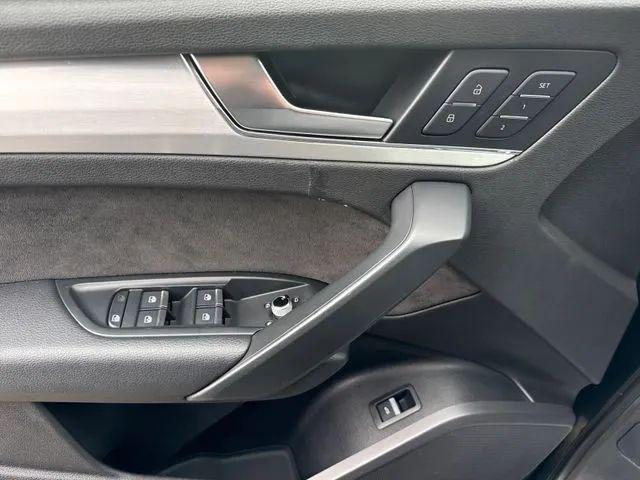 2018 Audi SQ5 3.0T Premium Plus