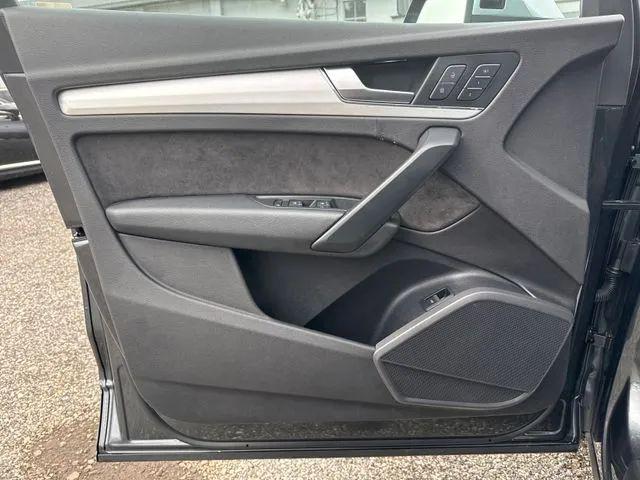 2018 Audi SQ5 3.0T Premium Plus