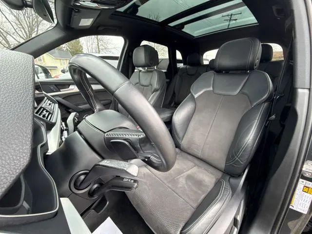 2018 Audi SQ5 3.0T Premium Plus