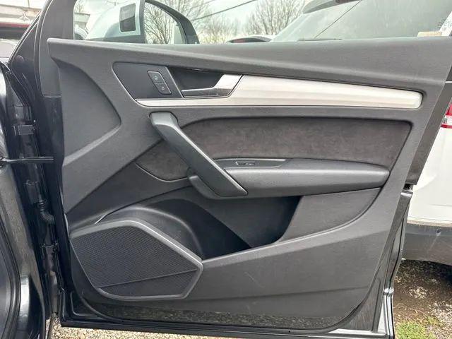 2018 Audi SQ5 3.0T Premium Plus