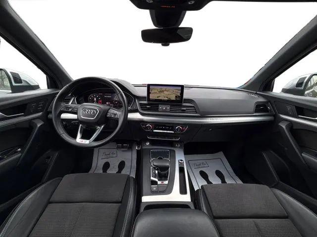 2018 Audi SQ5 3.0T Premium Plus