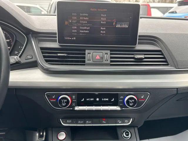 2018 Audi SQ5 3.0T Premium Plus