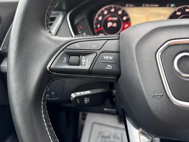 2018 Audi SQ5 3.0T Premium Plus