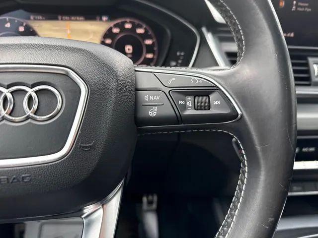 2018 Audi SQ5 3.0T Premium Plus