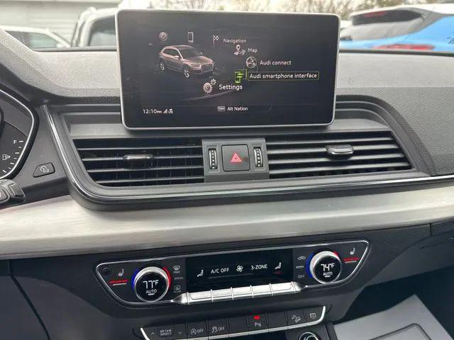 2018 Audi SQ5 3.0T Premium Plus