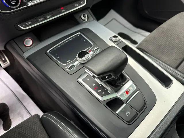 2018 Audi SQ5 3.0T Premium Plus