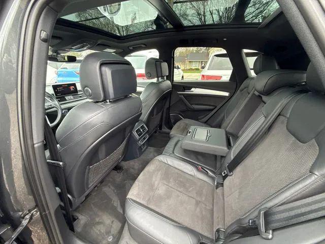 2018 Audi SQ5 3.0T Premium Plus