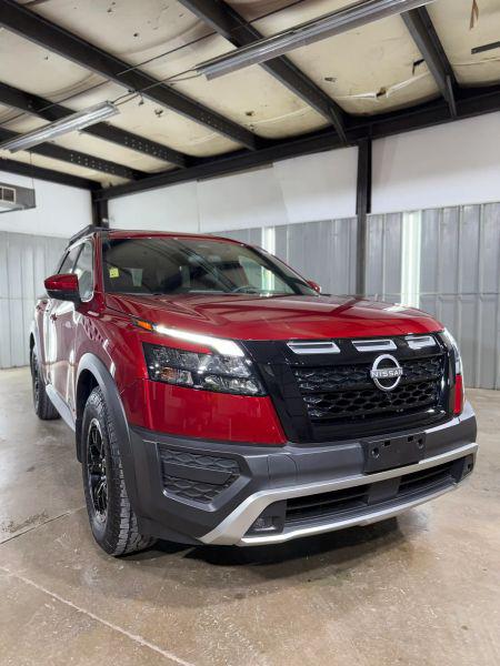 2025 Nissan Pathfinder Rock Creek 4WD