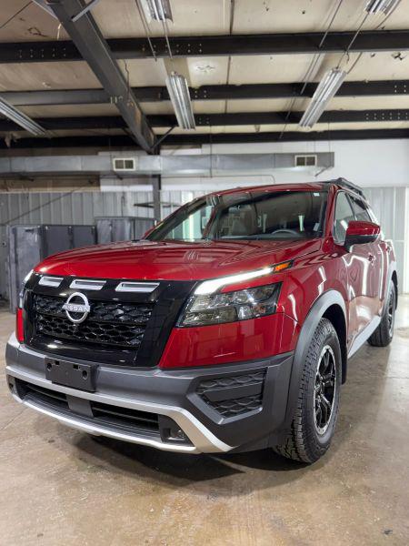 2025 Nissan Pathfinder Rock Creek 4WD