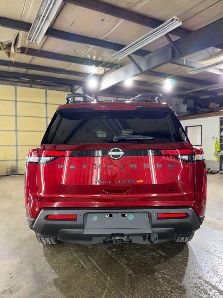 2025 Nissan Pathfinder Rock Creek 4WD