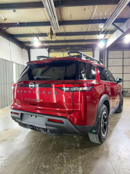 2025 Nissan Pathfinder Rock Creek 4WD