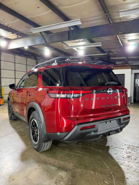2025 Nissan Pathfinder Rock Creek 4WD
